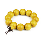 Dalbergia High Density Buddha Beads 20mm