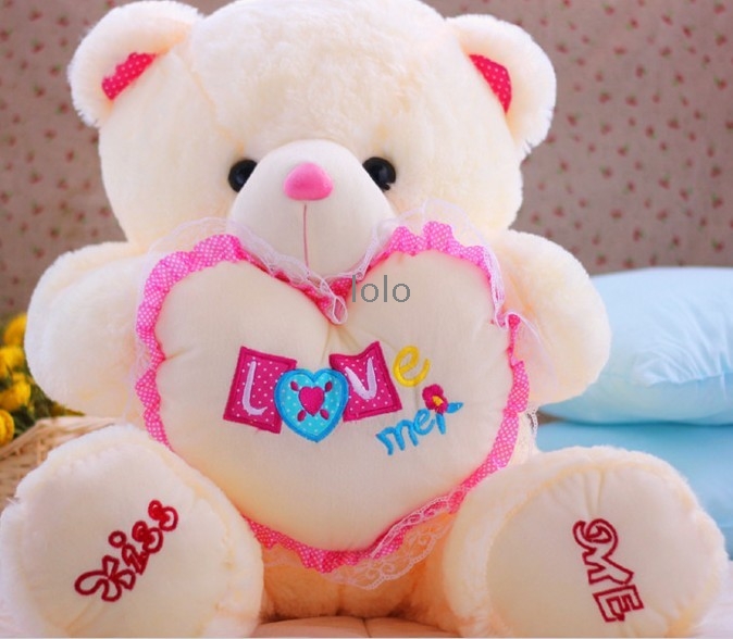 beautiful teddy bear dolls