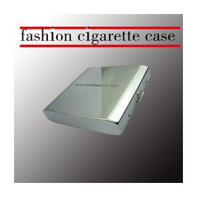 Richmond cigarette case chromeplate cigarette case by free express fast way shipping brush surface <7f310460d57a17c819816dc920dbb5> cigarettes