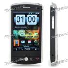 3.5" Capacitive Android 2.2 Dual SIM Dual Network Standby Quadband GSM TV Cell Phone w/ AGPS/Wi-Fi