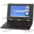 7" LCD Windows CE 6.0 VIA8650 CPU UMPC Netbook w/ WiFi - Black (ARM V5 349.79MHz/2GB/SD/LAN)
