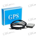 GPS External Digital Antenna with MMCX Connector and 3-Meter Cable (1.5Ghz)