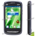 ZTE N760 3.5" Capacitive LCD CDMA2000 EVDO Android 2.3 Smartphone w/ Wi-Fi + GPS + TV - Black