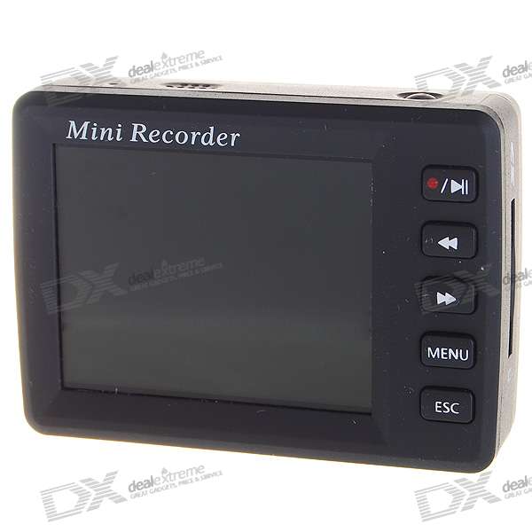 Rechargeable Motion Activated Pinhole Spy Camera 2 Wholesale Rechargeable Motion Activated