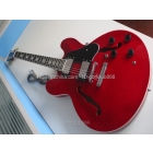 Free shipping new arrival 1960 slim neck 63\' block inlay with frets end bindinges