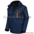 Wholesale MIX order NEW style 3layer seam sealed 2in1 Outdoor Jacket men's jacket coat  size: S M L XL XXL 035-1