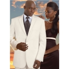Hot sale Top-quality Custom  lor and size Groom Tuxedos men's wedding dresses (jacket pants vest tie kerchief )  