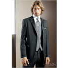 Custom size Groom Tuxedos /men's wedding dresses/suits for jacket/tie/vest/pants NO.8