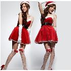 Free shipping -  High quality Sexy Halloween Costumes Midnight Charm Red Sling Christmas costumes  game sexy Dresses uni<7f310460d57a17c819816dc920dbb5> sexy DS Dress