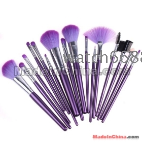  Makeup Brushes Brand on Brand New Professional 16pcs Makeup Brushes  Best Price Brush01