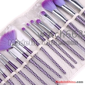 Free Shipping! BRAND NEW Professional 16pcs Makeup Brushes ,best price!brush04