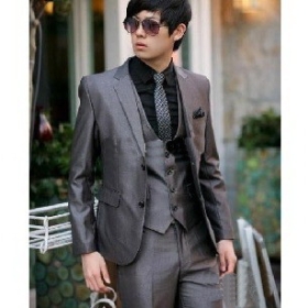 free shipping ! 2011 Brand New men's suits,business suit,Formal suit, dress suit, Top Quantity ! sfvd