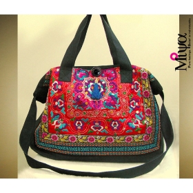 Top quality Newbrand embroidery bags/messenger canvas bags / handbags / wholesale ! svxd