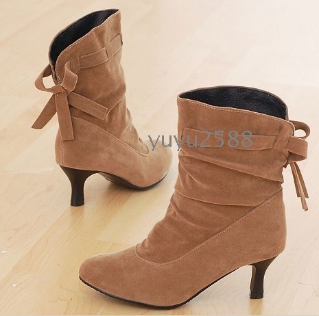 beige snow boots womens