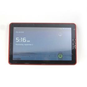10.2" Tablet PC With Telechips (ARM11) CPU and LCD Panel  Screen:1024*600 (MID-10-)