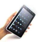 MID-70-A9 ARM Cortex A9 7.0 inch 512M DDR  NandFlash 4G-16G   