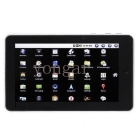  2.2 7 Inch Multi- Screen with Remote Control MID Silver