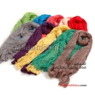 30pcs New Girls Women Long Soft Comfortable Scarf Shawl Neckerchief 20 Colors   uu05