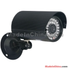 1/4  420TVL Color CCD Camera 24PCS IR LED 25M IR Series Distance 3.6mm Lens Weatherproof and Dustproof 