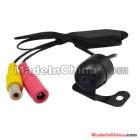Mini Waterproof NTSC Car Rear View Camera 