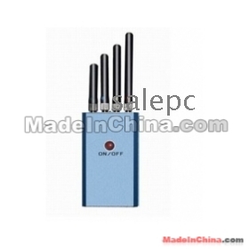 Mini Portable Cell Phone and GPS Signal  ABJ036 