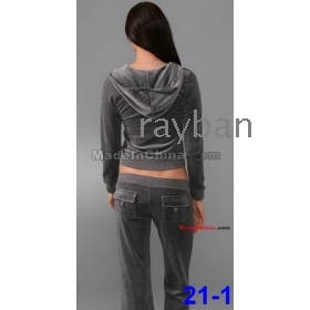 FREE SHIPPING Brand New Velours fashion long Sleeve Sweat suit brand Tracksuit woman's sport suits 13dre