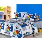 Lowest Price, Top quality! fine cotton printing bedding Coverlets bedding sets ( 4PCs ) fgf069