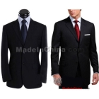  free shipping !  100% Brand New men's suits, dress suit, Top Quantity  