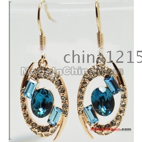 free shipping Brand New woman's Charm earrings fashion earring fg09
