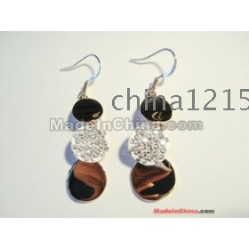 free shipping Brand New woman's Charm earrings fashion earring fg034