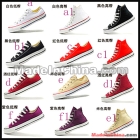 Authentic Cheap Canvas Shoes Low Style Sneakers Men's/Women's Canvas Shoes gh19