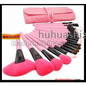 Discount Makeup Brushes on Wholesale 3 Colors Professional Makeup Brushes Makeup Tools Cosmetic