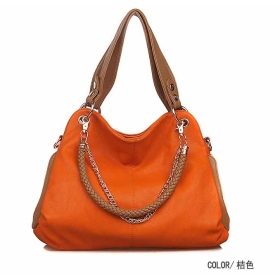 Fashion womens handbags PU Leather designer handbags Tote Shoulder bags Purse for women NO15