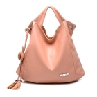 Hot sell for women and girl Fashion PU Leather Handbag Shoulderbag Satchel Bag for womens girl NO21