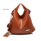 Hot sell for women and girl Fashion PU Leather Handbag Shoulderbag Satchel Bag for womens girl NO20