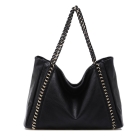 Fashion Women PU Leather Handbag Shoulder hand Bag Tote  bag for women girl  NO11