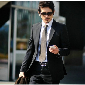 Black Suit To Wedding - Ocodea.com