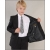 Tailor  Boy Black 2 button Suit 4-Piece As Wedding Attire From handbag918 Dress