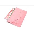 Korean  Large Envelope Bag Deep Pink BD13053117-2