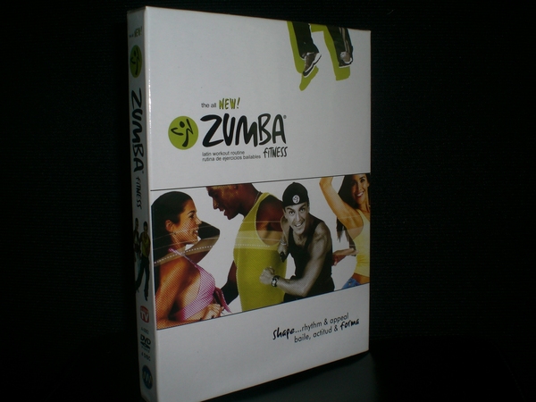 best zumba dvd workout