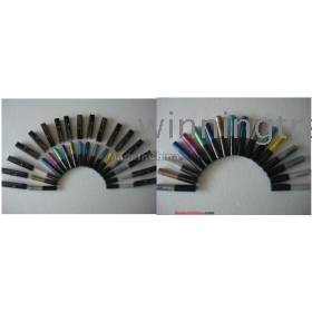 FREE SHIPPING New Beauty Make up Glitter Eyeliners Sparkle Brand Cosmetics 2.5ml New In Box (48 pcs/lot) many colors 