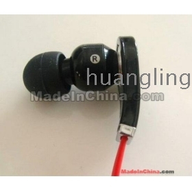 Free shipping Dropshipping High quality earphone Headphone (sealed packaging) for MP3/MP4