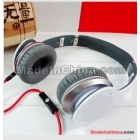 EMS/ 4PCS/LOT Free shipping HOTTEST SALE headphone mini headphone red/white/black/ COLOR portable headset 