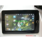 2pcs* 7 inch Android 2.2 VIA 8650 Quadband GSM sim card,2 Point  Screen phone call tablet PC 