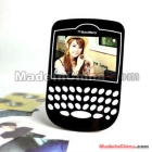 Geek DIY Mobile phone Shaped Acrylic Photo Frame Cool highly acrylic Acrylic clear magnetic 10pcs