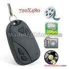50PCS car key chain Mini Digital Video Recorder DVR Keychain Hidden Camera