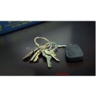 30PCS car key chain Mini Digital Video Recorder DVR Keychain
