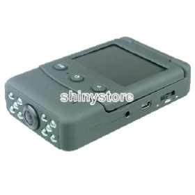 Wholesale Free Shipping 2PCS 720P HD Car Digital Video Recorder DVR DV Vehicle Camera Black Box
