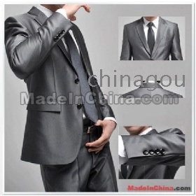 Free Shipping  Brand New men's suits,business suits, dress suit, Top Quantity   iu0