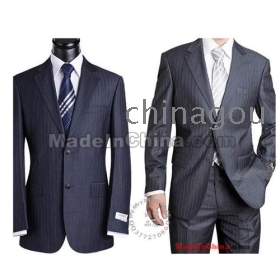 Free Shipping  Brand New men's suits,business suits, dress suit, Top Quantity   iu09